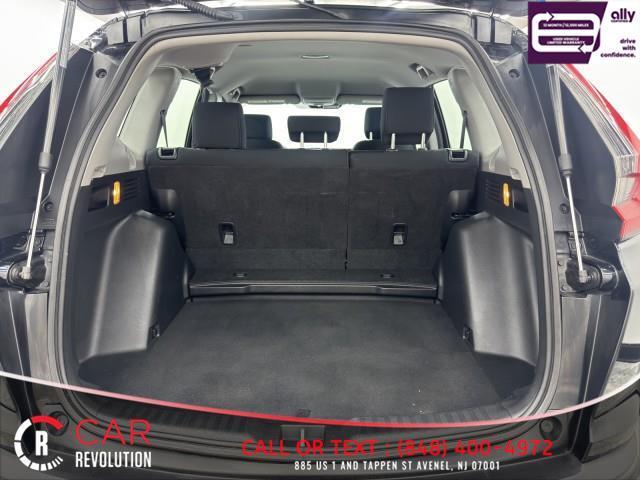 used 2021 Honda CR-V car, priced at $19,599