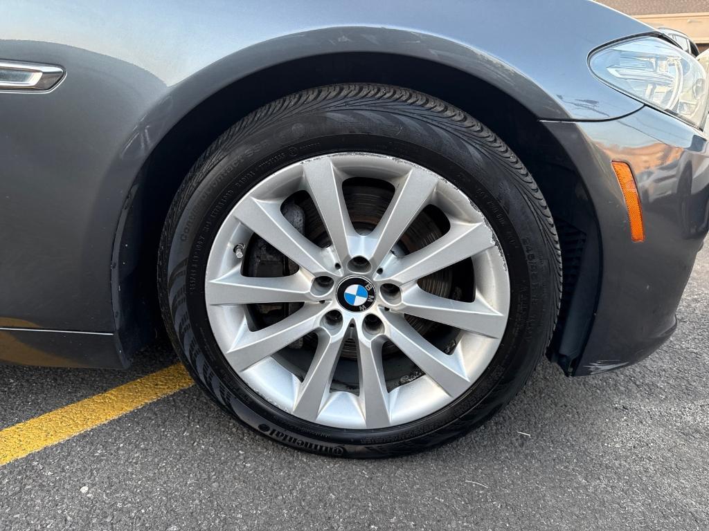 used 2016 BMW 535 car, priced at $16,995