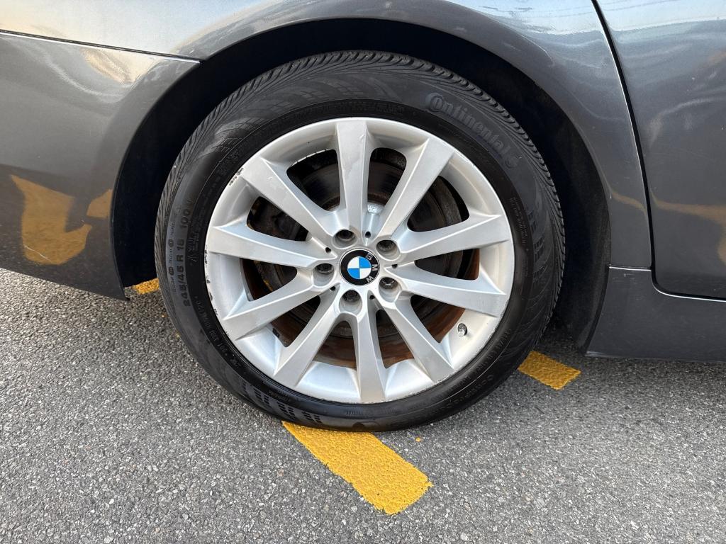 used 2016 BMW 535 car, priced at $16,995