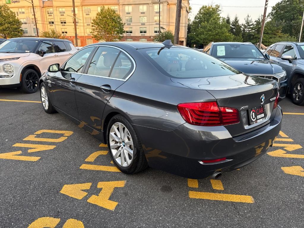 used 2016 BMW 535 car, priced at $16,995