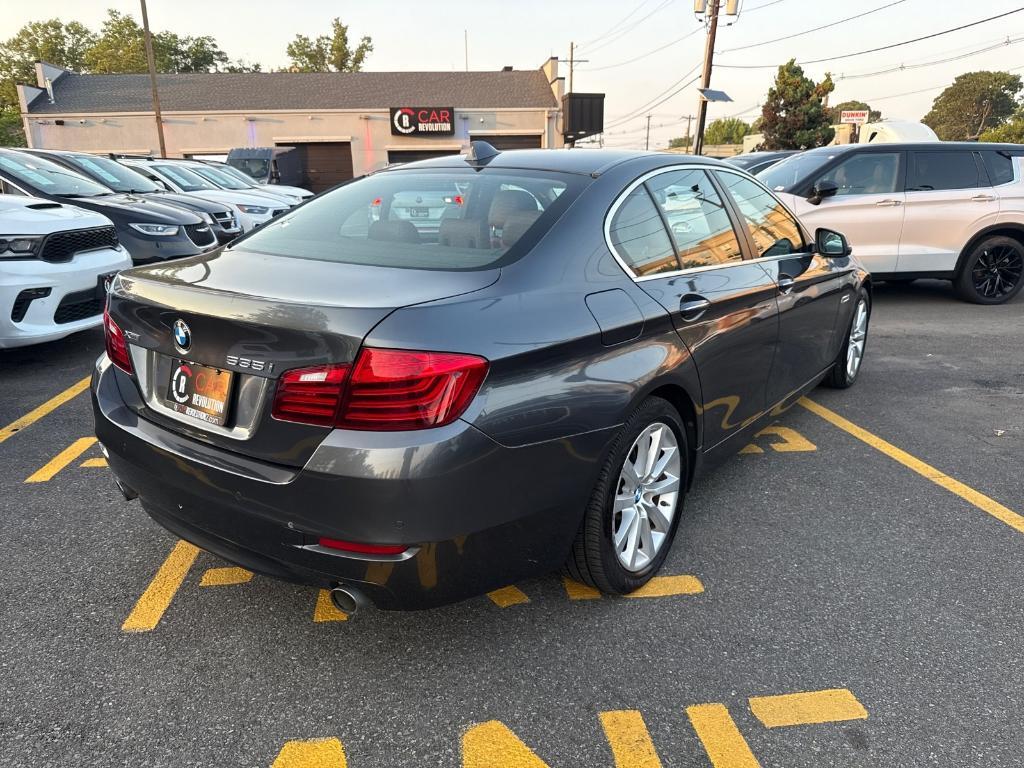 used 2016 BMW 535 car, priced at $16,995