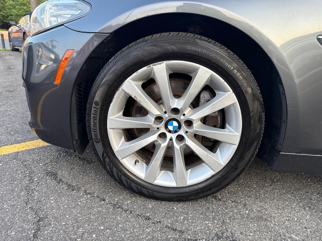 used 2016 BMW 535 car, priced at $16,995