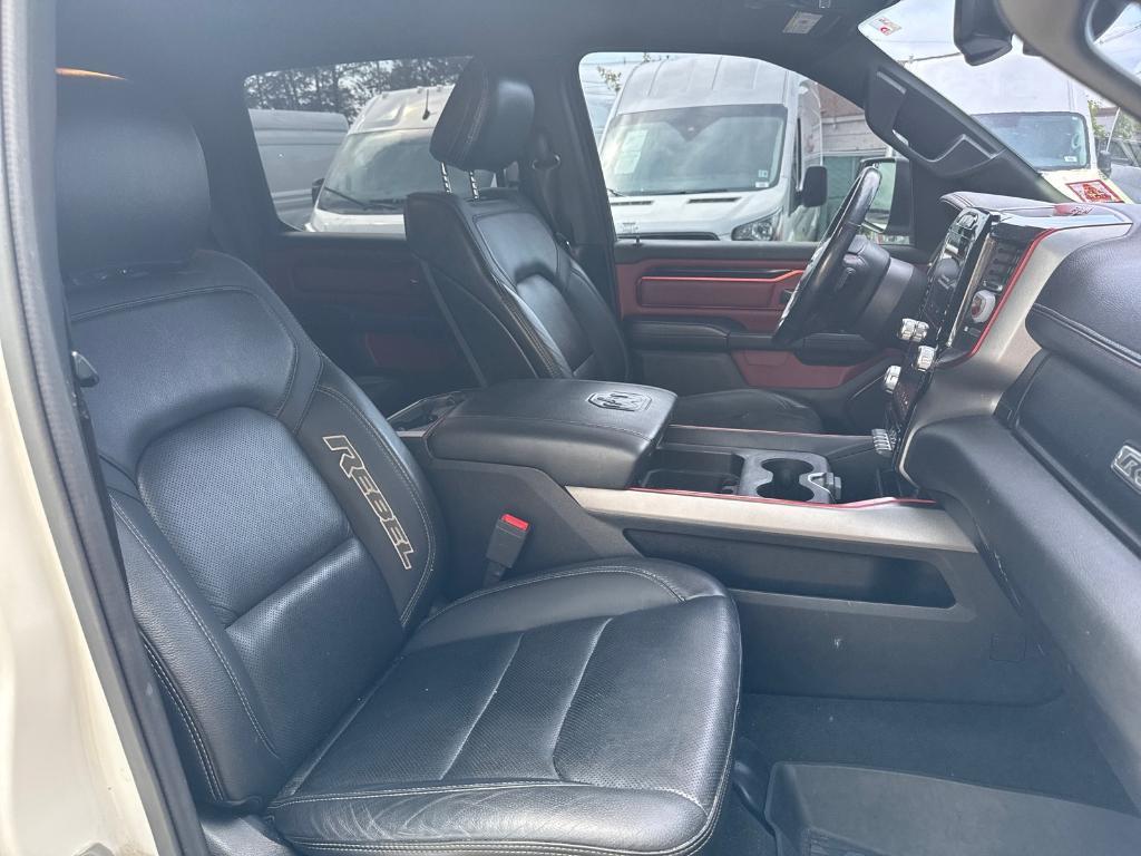 used 2019 Ram 1500 car, priced at $27,995