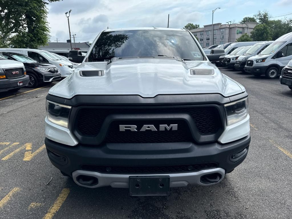 used 2019 Ram 1500 car, priced at $27,995