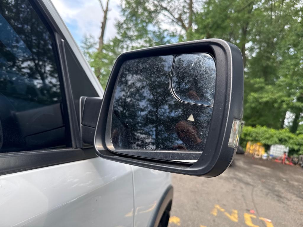 used 2019 Ram 1500 car, priced at $27,995