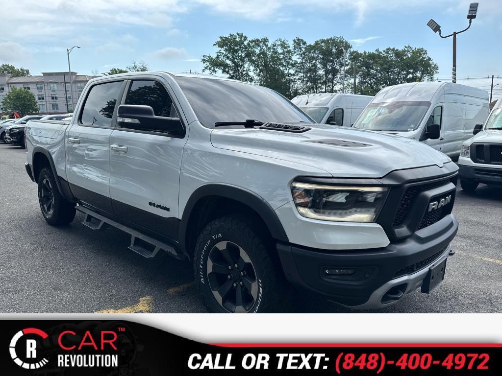 used 2019 Ram 1500 car, priced at $27,995