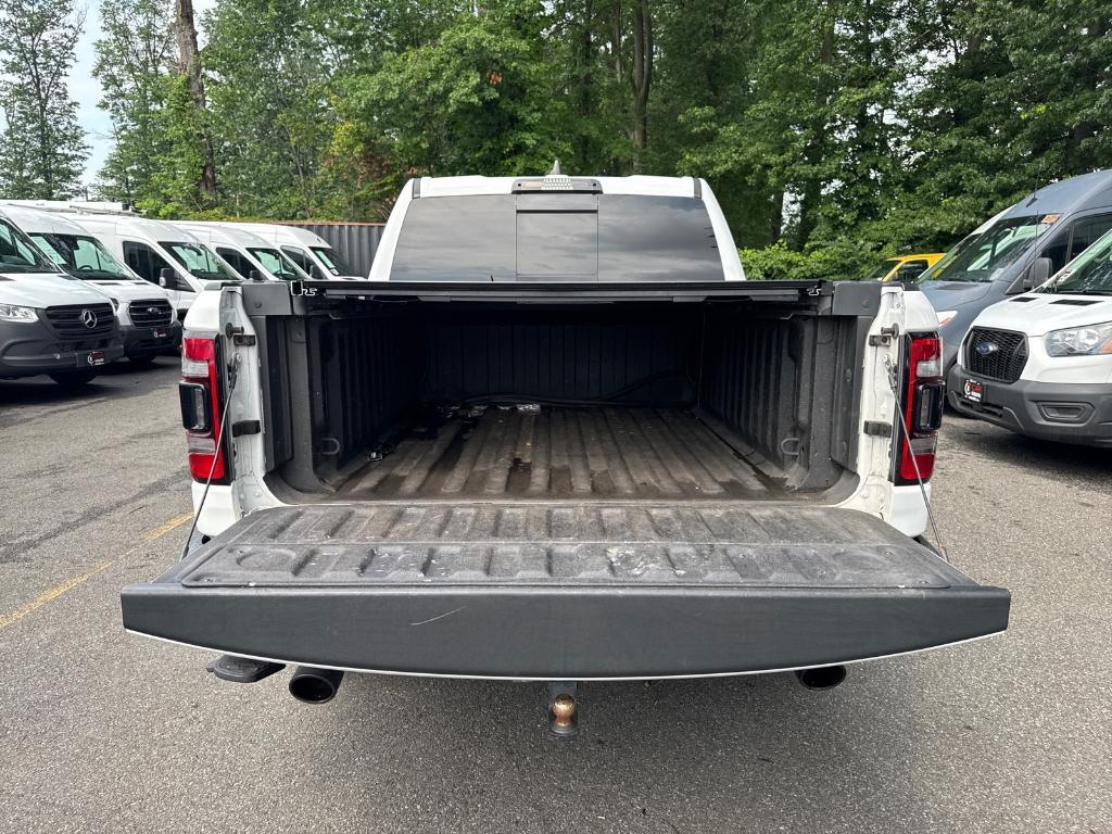 used 2019 Ram 1500 car, priced at $27,995