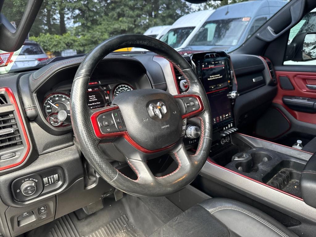 used 2019 Ram 1500 car, priced at $27,995