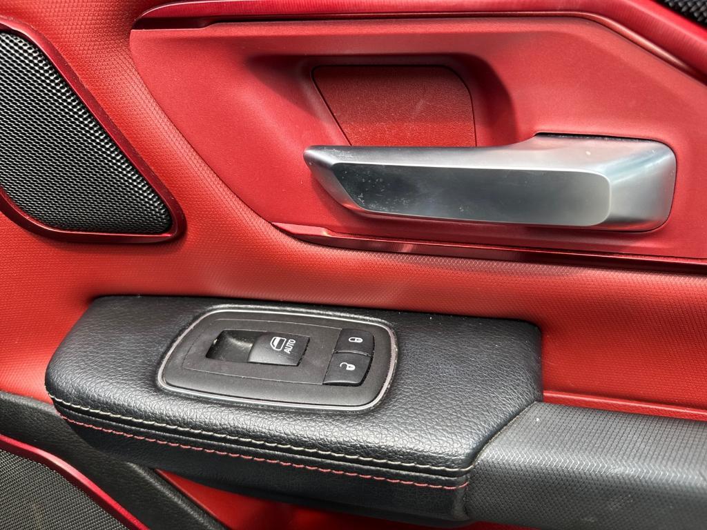 used 2019 Ram 1500 car, priced at $27,995