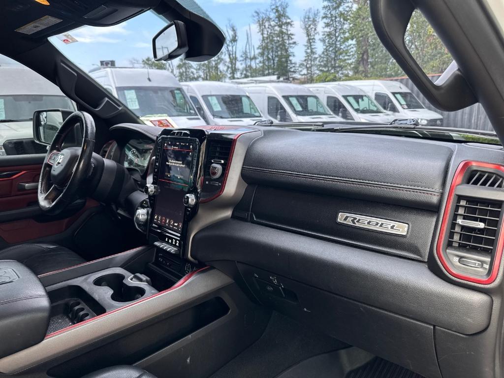 used 2019 Ram 1500 car, priced at $27,995