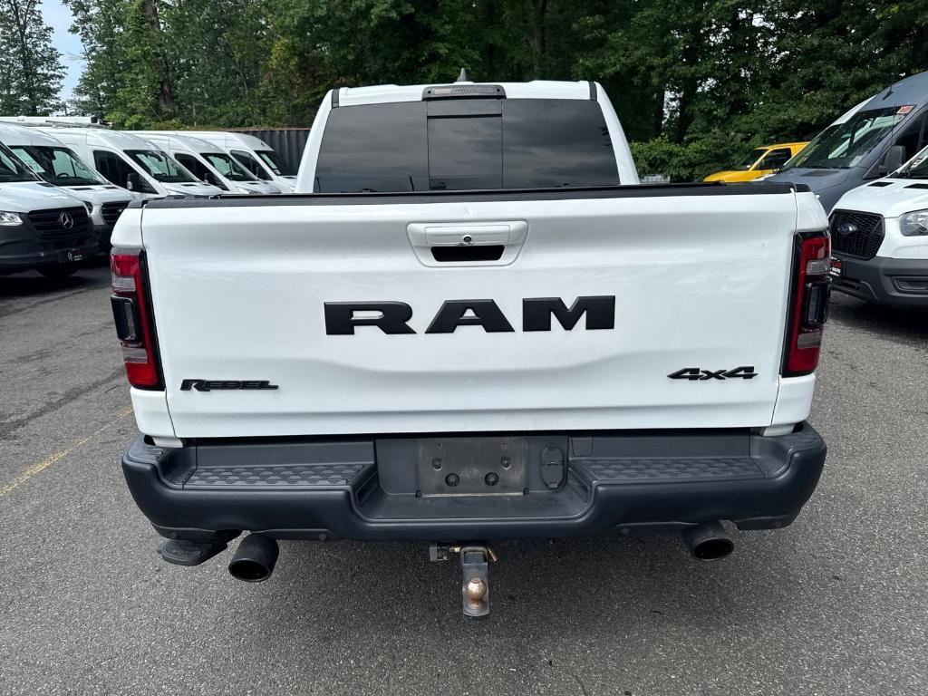 used 2019 Ram 1500 car, priced at $27,995