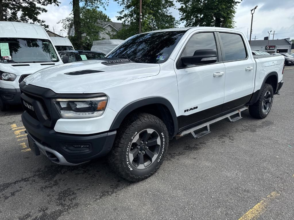 used 2019 Ram 1500 car, priced at $27,995
