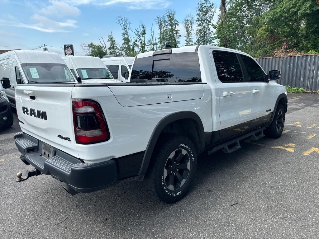 used 2019 Ram 1500 car, priced at $27,995