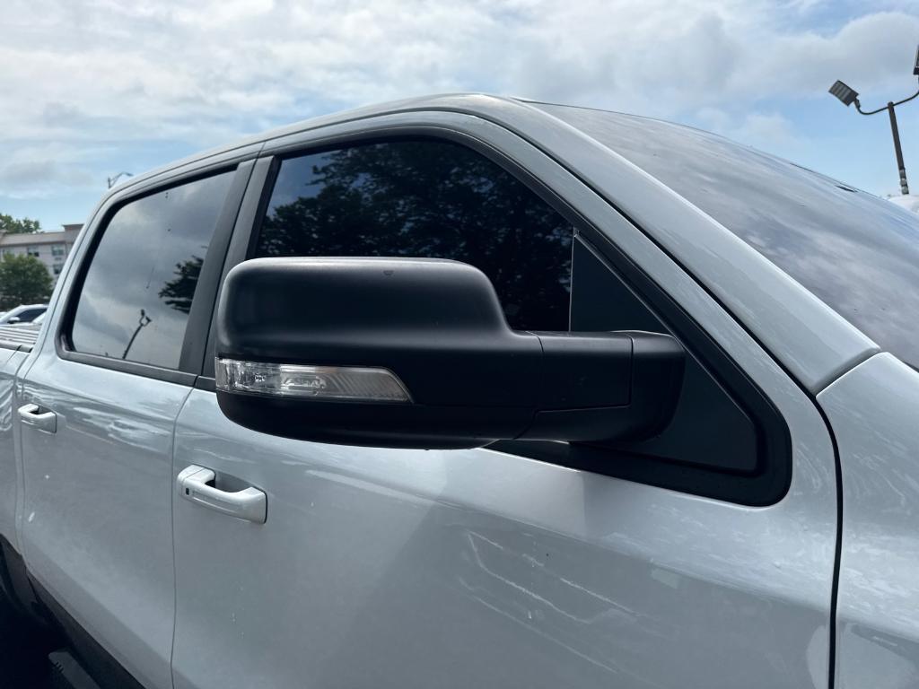 used 2019 Ram 1500 car, priced at $27,995