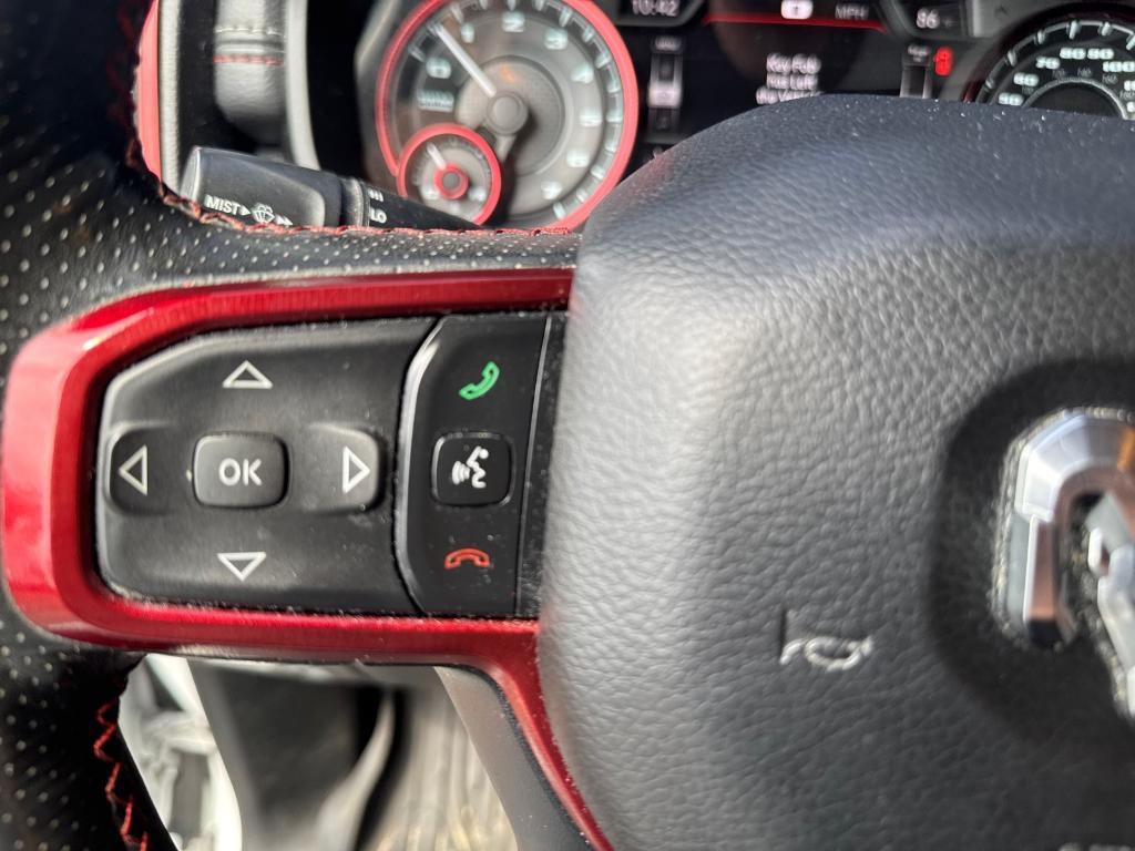 used 2019 Ram 1500 car, priced at $27,995