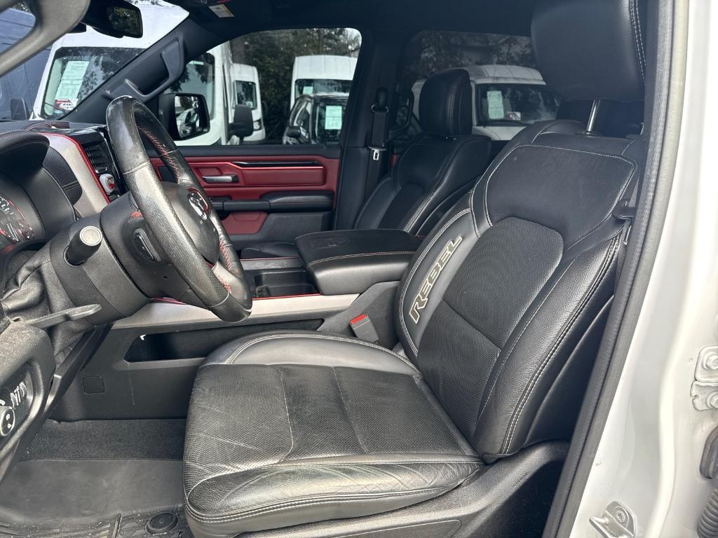 used 2019 Ram 1500 car, priced at $27,995