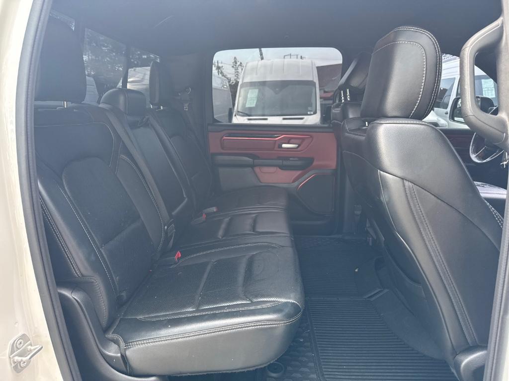 used 2019 Ram 1500 car, priced at $27,995