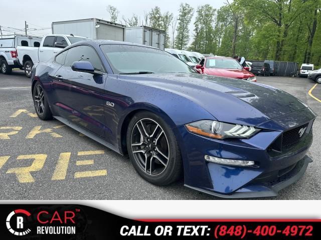 used 2018 Ford Mustang car, priced at $31,581