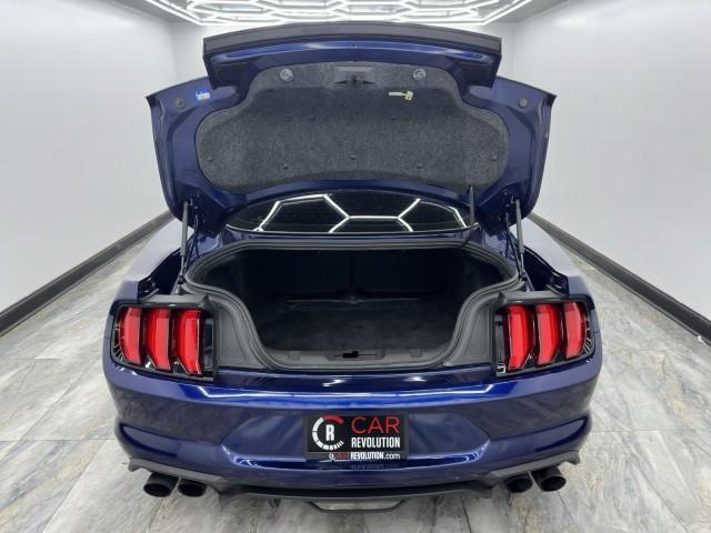 used 2018 Ford Mustang car, priced at $31,581