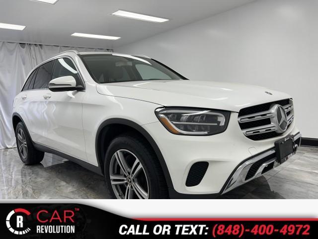 used 2020 Mercedes-Benz GLC 300 car, priced at $19,546