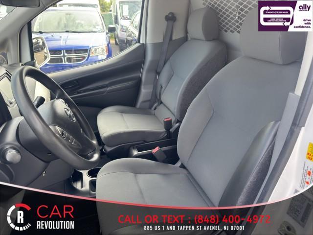 used 2020 Nissan NV200 car, priced at $14,999