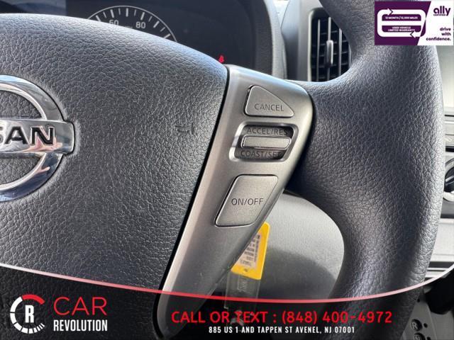 used 2020 Nissan NV200 car, priced at $14,999