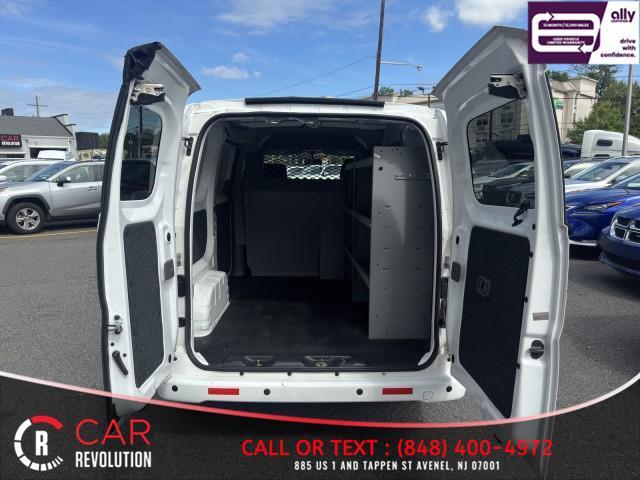 used 2020 Nissan NV200 car, priced at $14,999