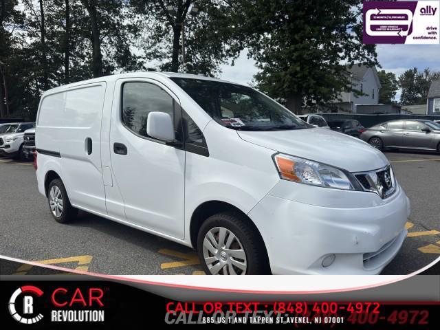 used 2020 Nissan NV200 car, priced at $14,999