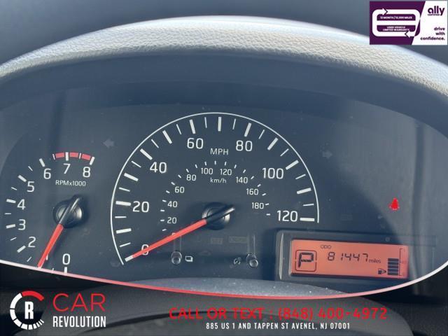 used 2020 Nissan NV200 car, priced at $14,999