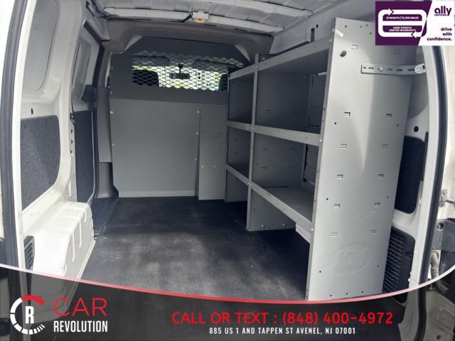 used 2020 Nissan NV200 car, priced at $14,999