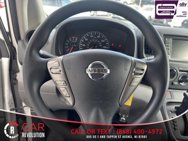 used 2020 Nissan NV200 car, priced at $14,999