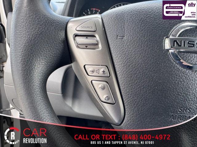 used 2020 Nissan NV200 car, priced at $14,999