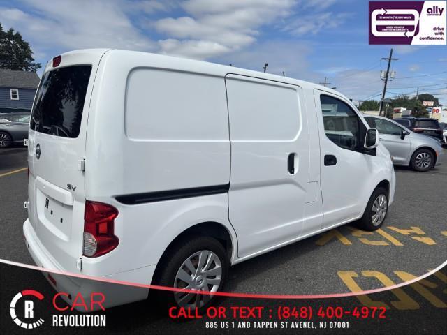used 2020 Nissan NV200 car, priced at $14,999
