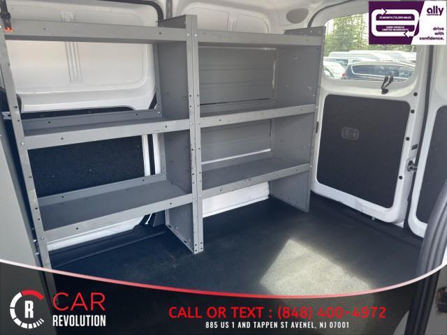 used 2020 Nissan NV200 car, priced at $14,999