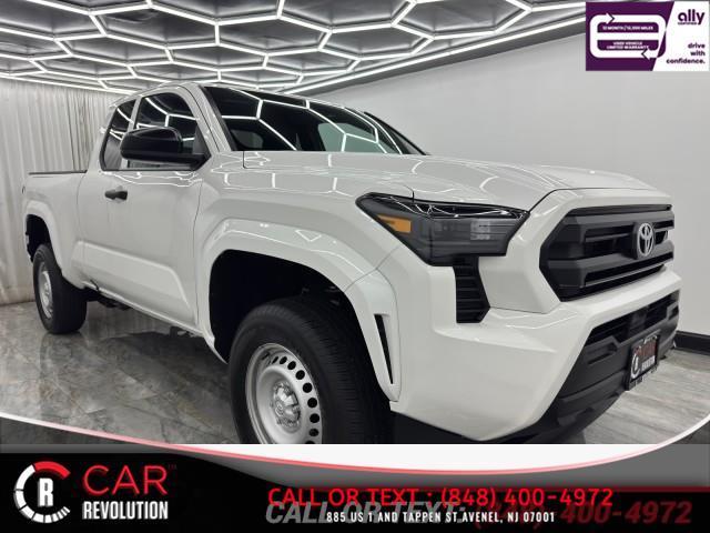 used 2024 Toyota Tacoma car, priced at $26,999