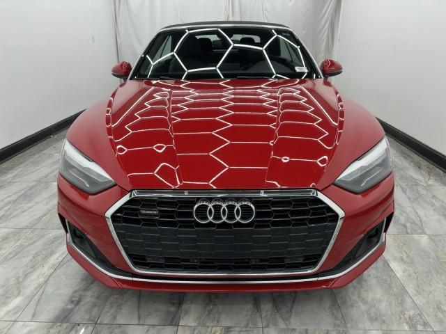 used 2022 Audi A5 car, priced at $31,581