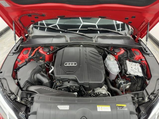 used 2022 Audi A5 car, priced at $31,581