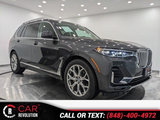 used 2019 BMW X7 car, priced at $37,946