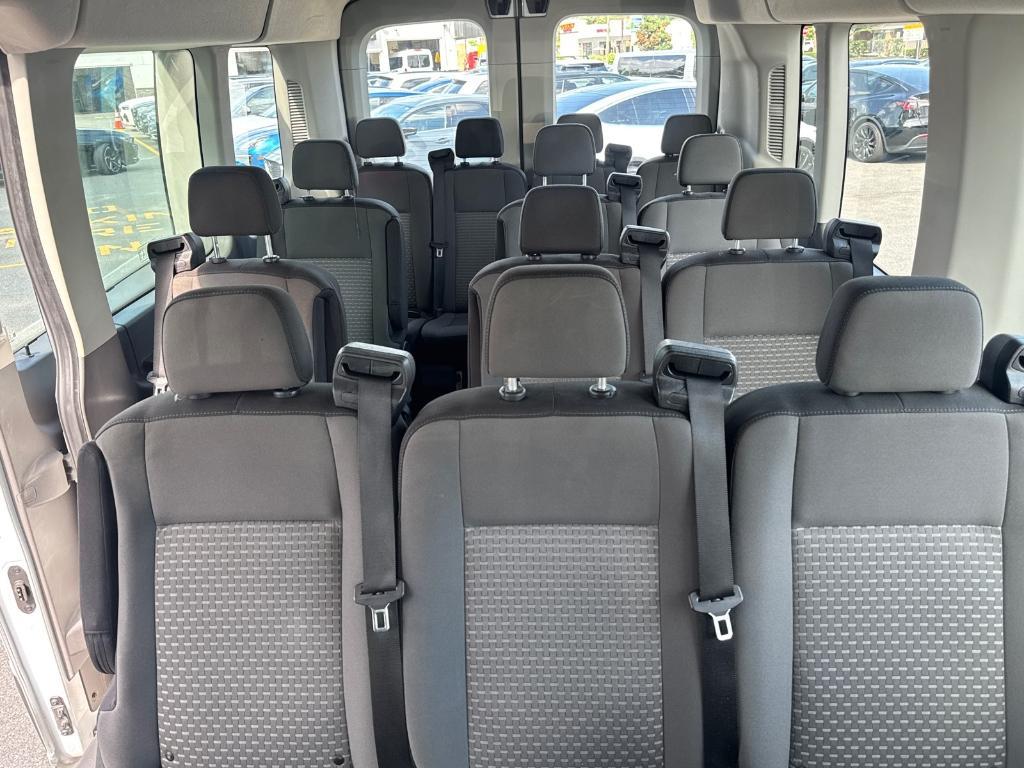 used 2022 Ford Transit-350 car, priced at $35,999