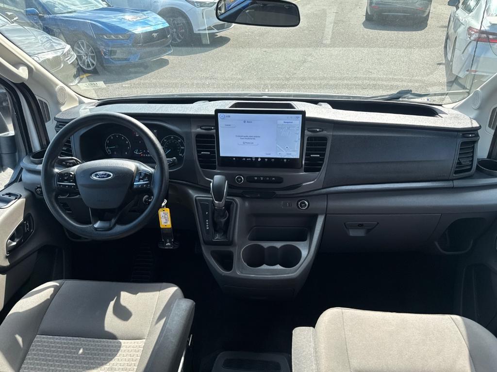 used 2022 Ford Transit-350 car, priced at $35,999