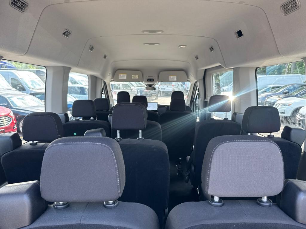 used 2022 Ford Transit-350 car, priced at $35,999