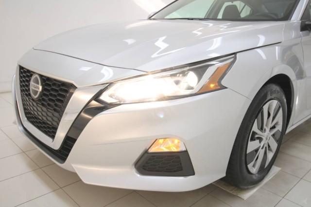 used 2020 Nissan Altima car, priced at $13,246