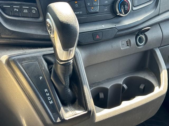used 2024 Ford Transit-350 car, priced at $49,999