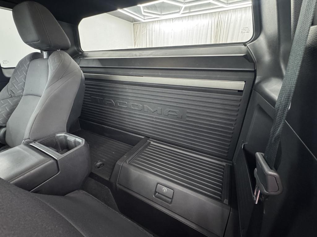 used 2024 Toyota Tacoma car, priced at $27,599