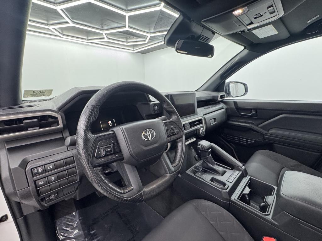 used 2024 Toyota Tacoma car, priced at $27,599