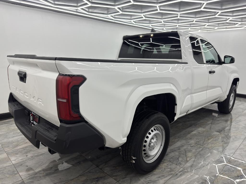 used 2024 Toyota Tacoma car, priced at $27,599