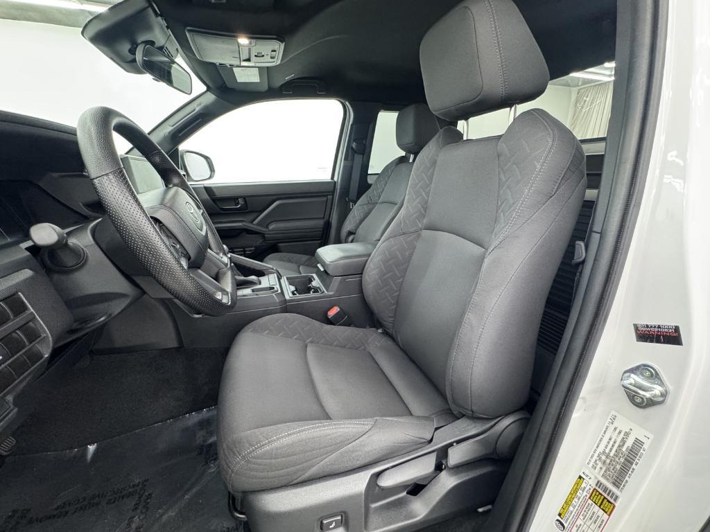 used 2024 Toyota Tacoma car, priced at $27,599