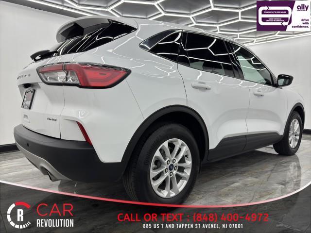 used 2022 Ford Escape car, priced at $17,899