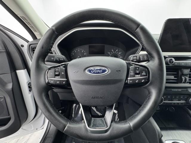 used 2022 Ford Escape car, priced at $18,979