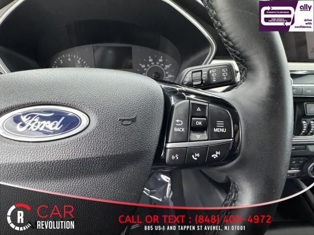 used 2022 Ford Escape car, priced at $17,899